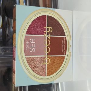 Tarte Sea Breezy eyeshadow palette, BNIB, VEGAN
